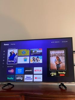 Hisense smart TV 40”