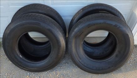 TRAILER TIRES (Price is EACH) Castle Rock ST LOAD RANGE F ST235/85R16 Tire 235 85 R16 16