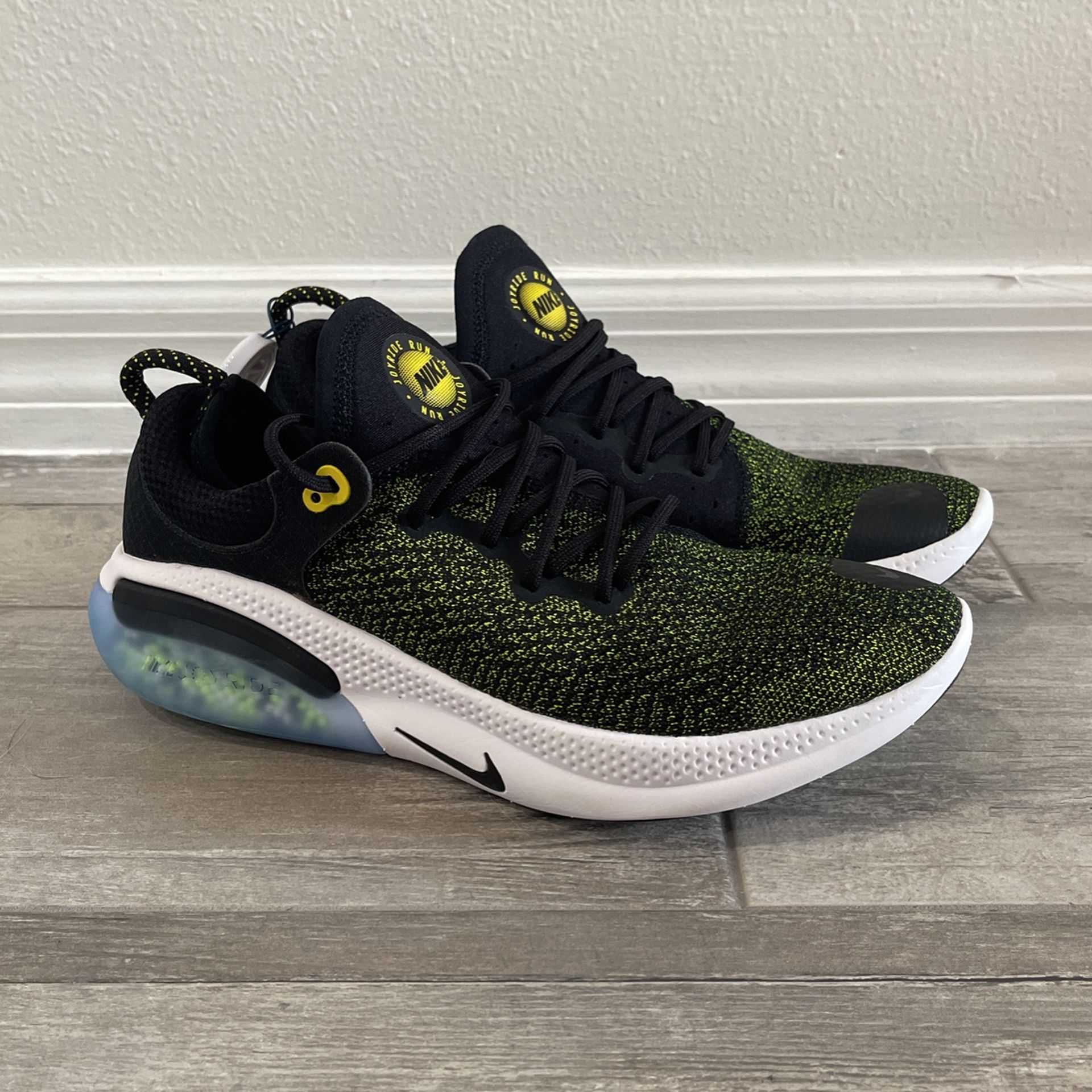 Nike Shoes Nike Joyride Flyknit Electric Green Nike Joyride Run