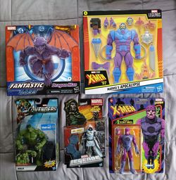 Marvel Legends Figures