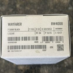 Ray Ban Meta Glasses Gen 1 