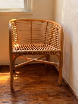 Article Rattan Chair