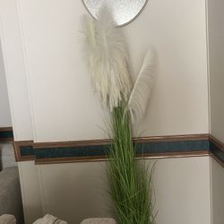 faux pampas grass Plant 