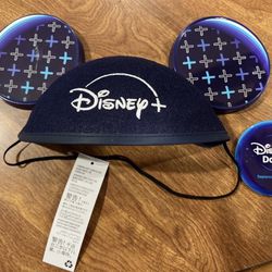 Disney + Day Ears And Button 2022