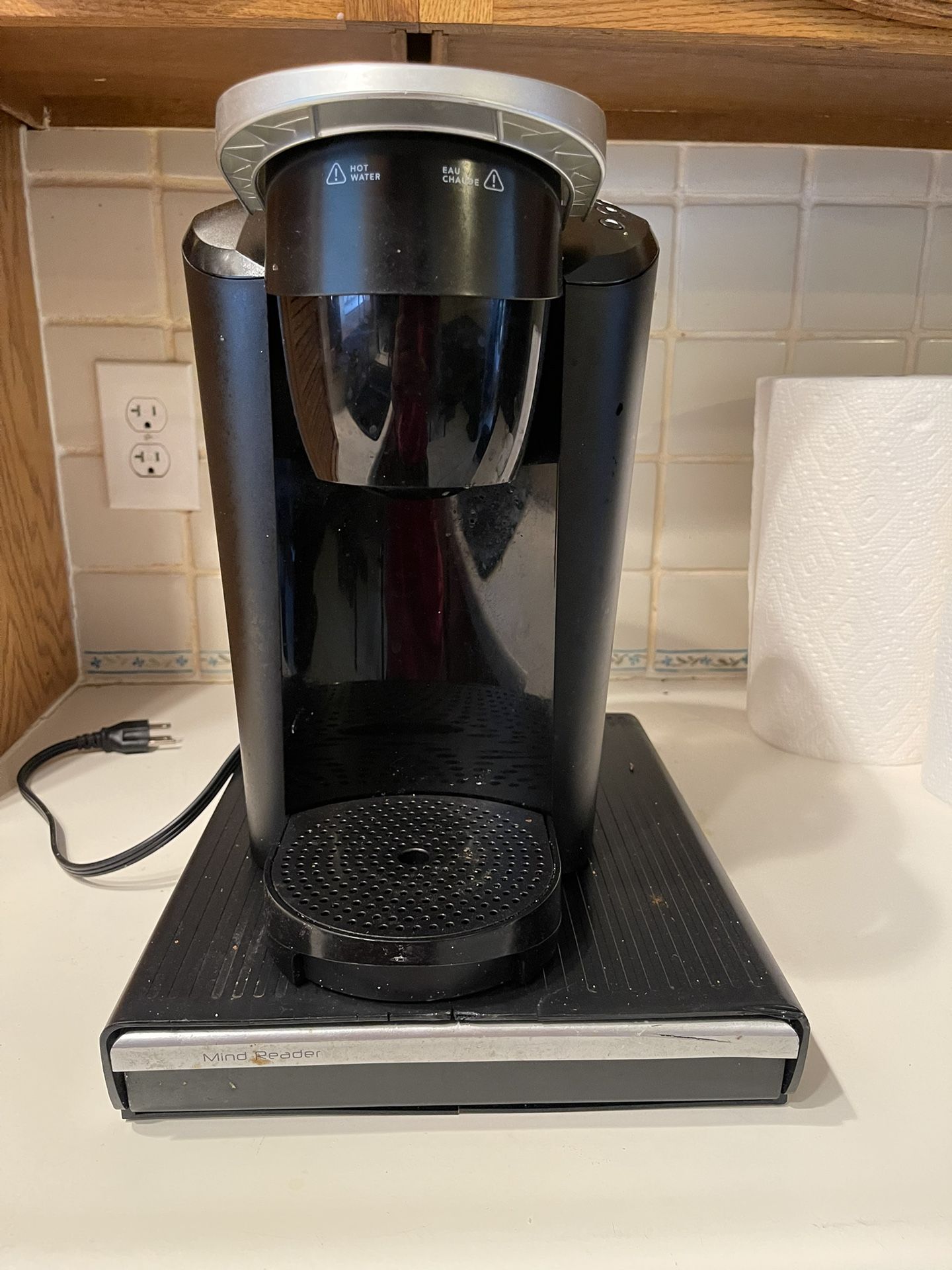 Used 1 Cup Keurig