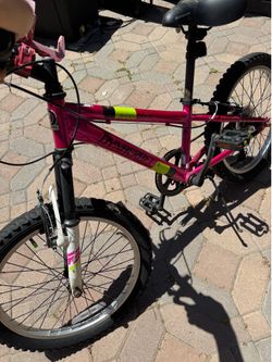 Kid bike