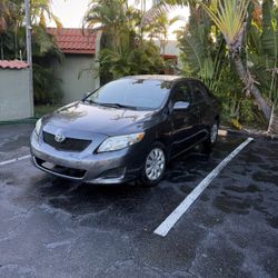 2009 Toyota Corolla