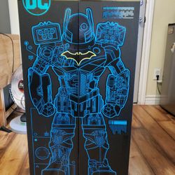 NYC Comicon Exclusive Batbot Xtreme