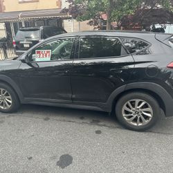 Hyundai Tucson 2018 4wd Sport