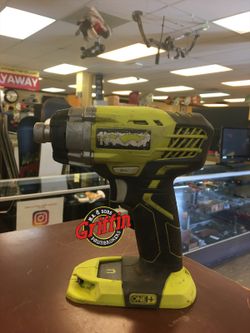 Ryobi Impact Drill (Tool Only)