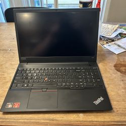 Lenovo E595 Laptop 