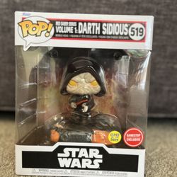 Star Wars GameStop exclusive Funko pop 