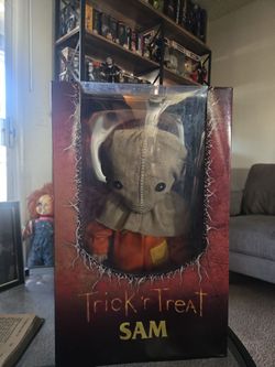 Trick or treat