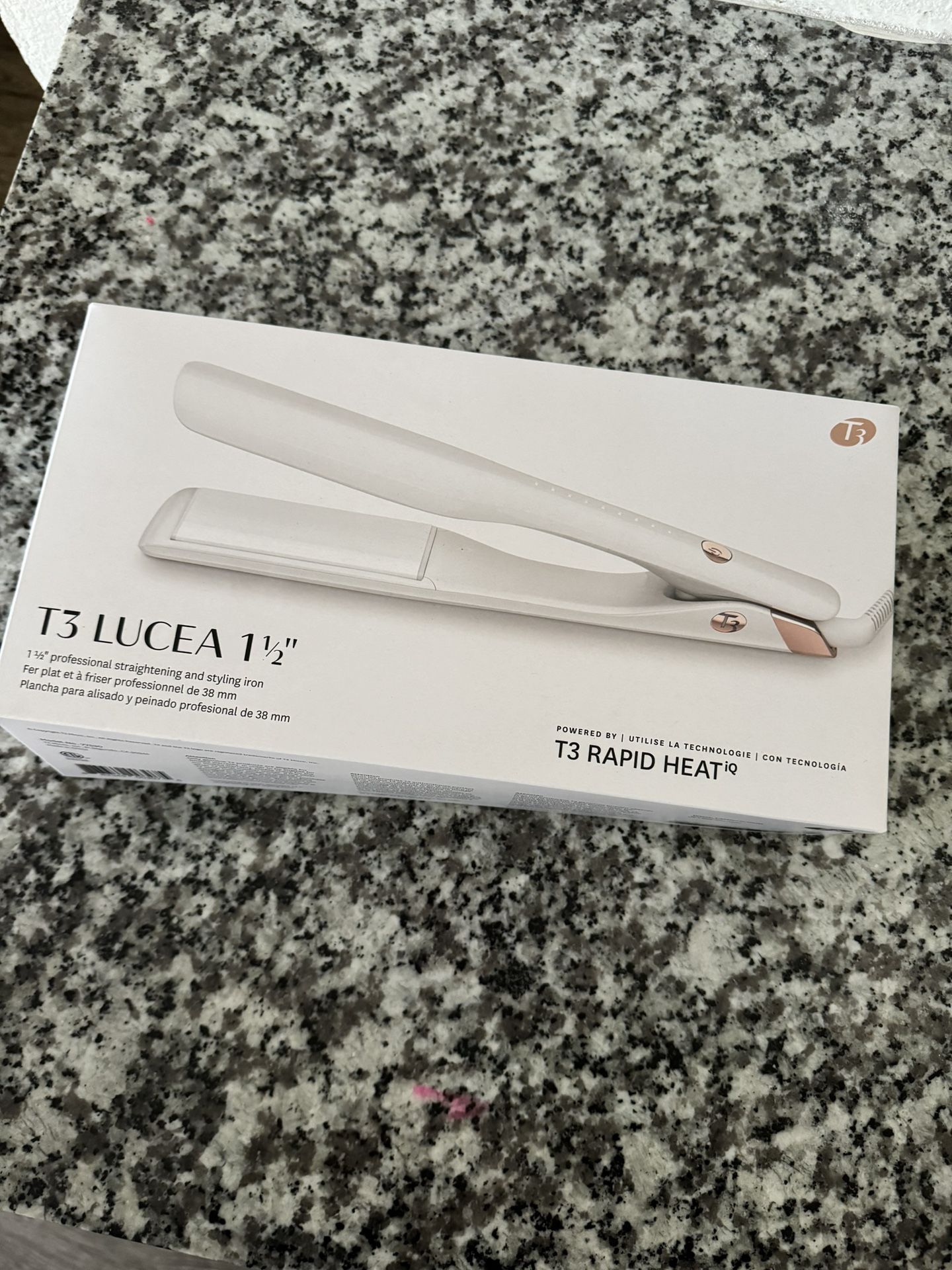 T3 Hair Straightener BRAND NEW