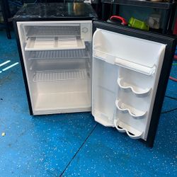 Haier Mini Fridge - Compact Refrigerator