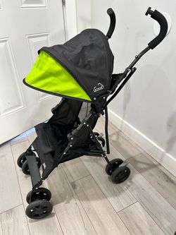 Cloud Baby Stroller
