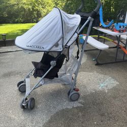 Maclaren Umbrella Stroller