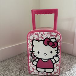 Hello Kitty Refrigerator 