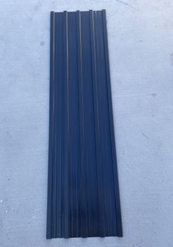 Metal Roof Sheet Panels Shed 