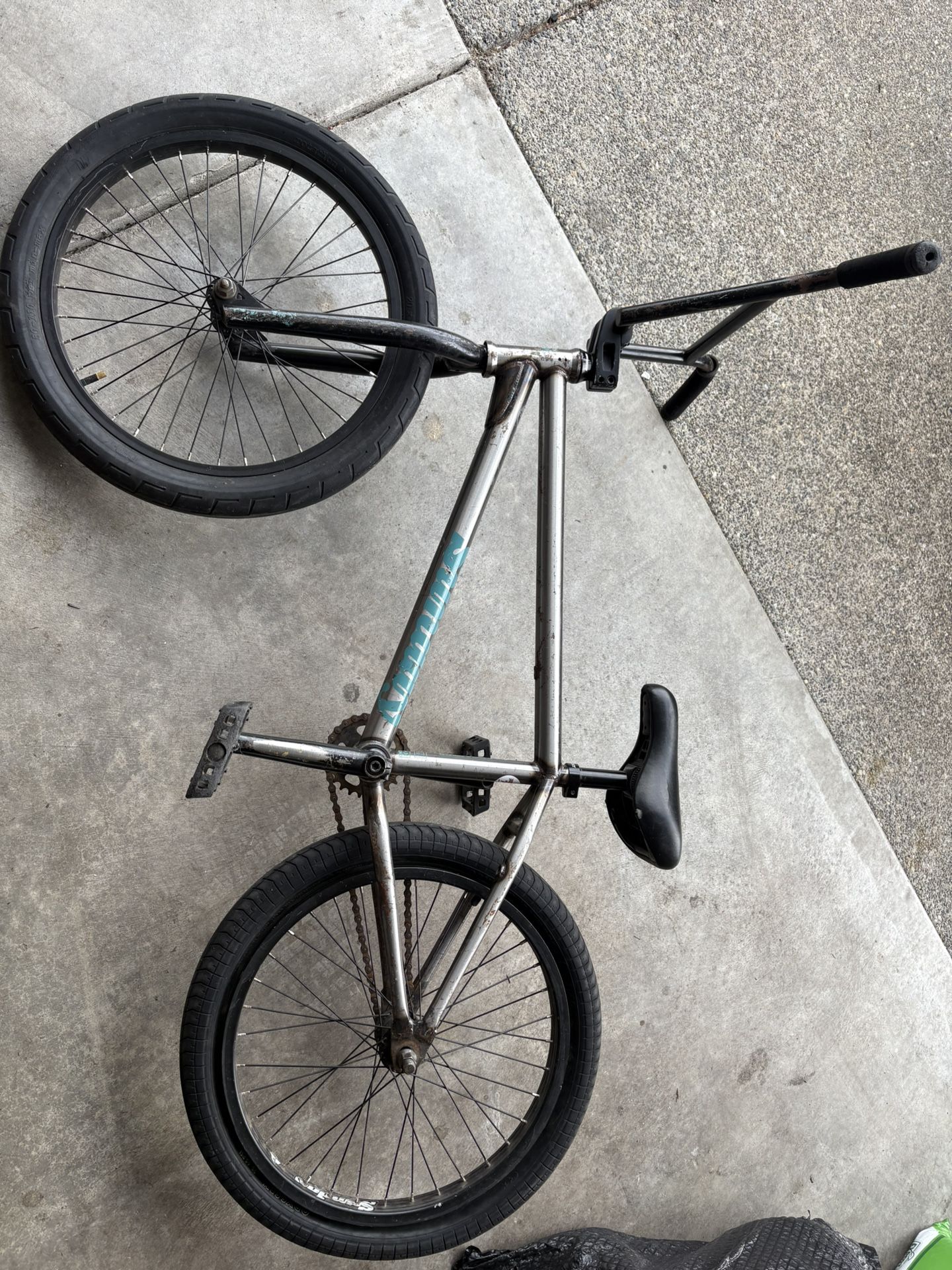 bmx Sunday forecaster bike