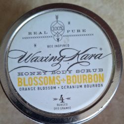 Honey Body Scrub