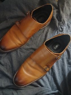 Bar 111 Jesse double monk strap