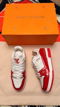 White/Red Lv Trainer