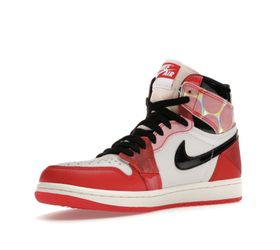 AIR JORDAN 1 “Next Chapter” Spider-Man  4.5M/6W