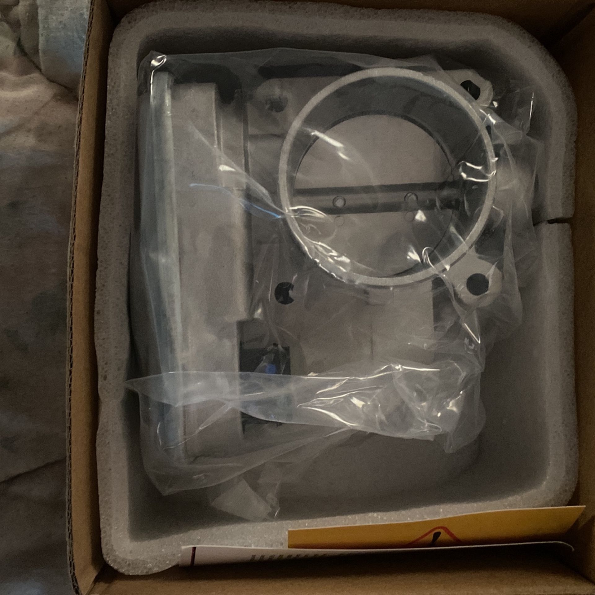 Electronic Throttle Body