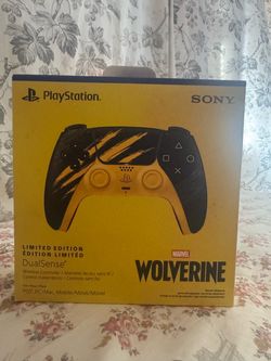 Wolverine ps5 controller