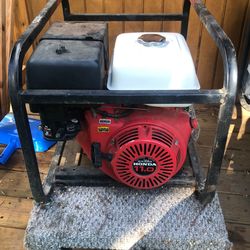 Generator Honda motor