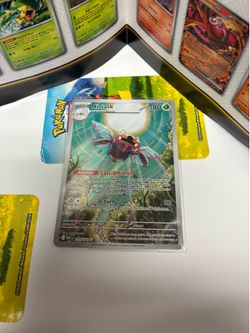 Pokémon single Ninjask