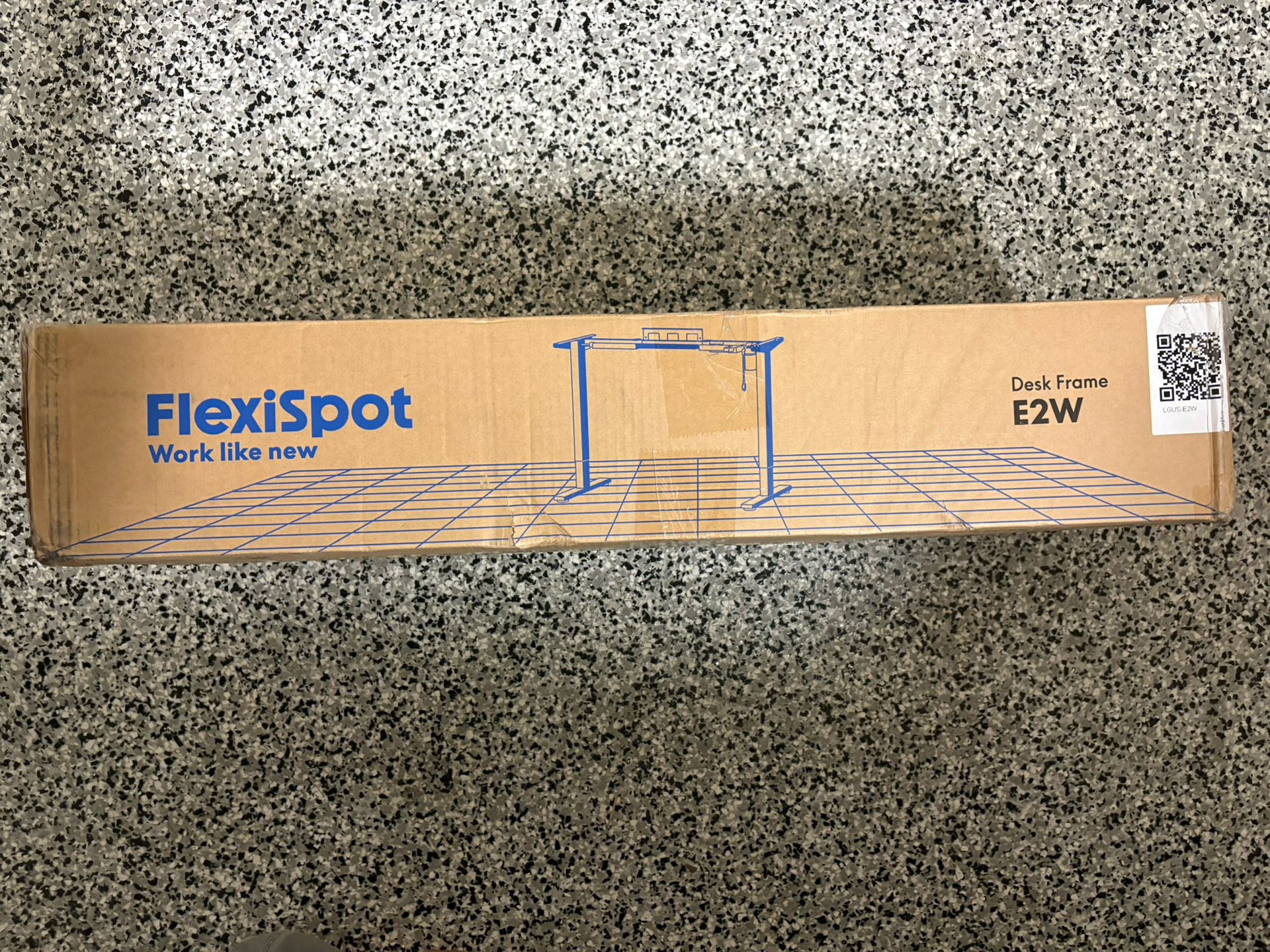 Flexispot E2 Desk Frame (without top)