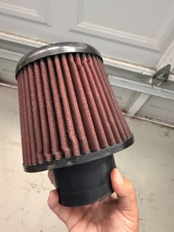 K&N air filter