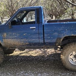 1987 Toyota Pickup