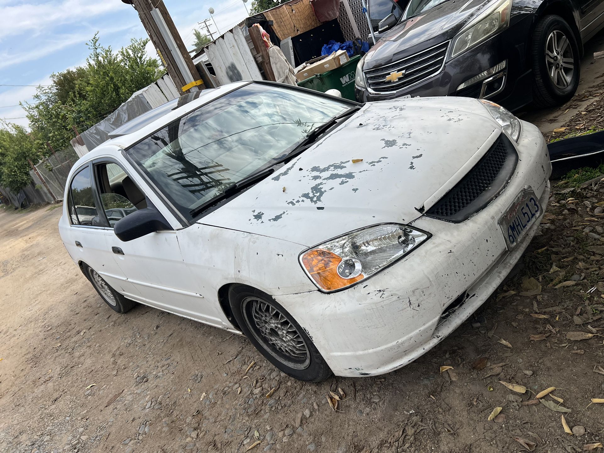 2001 Honda Civic