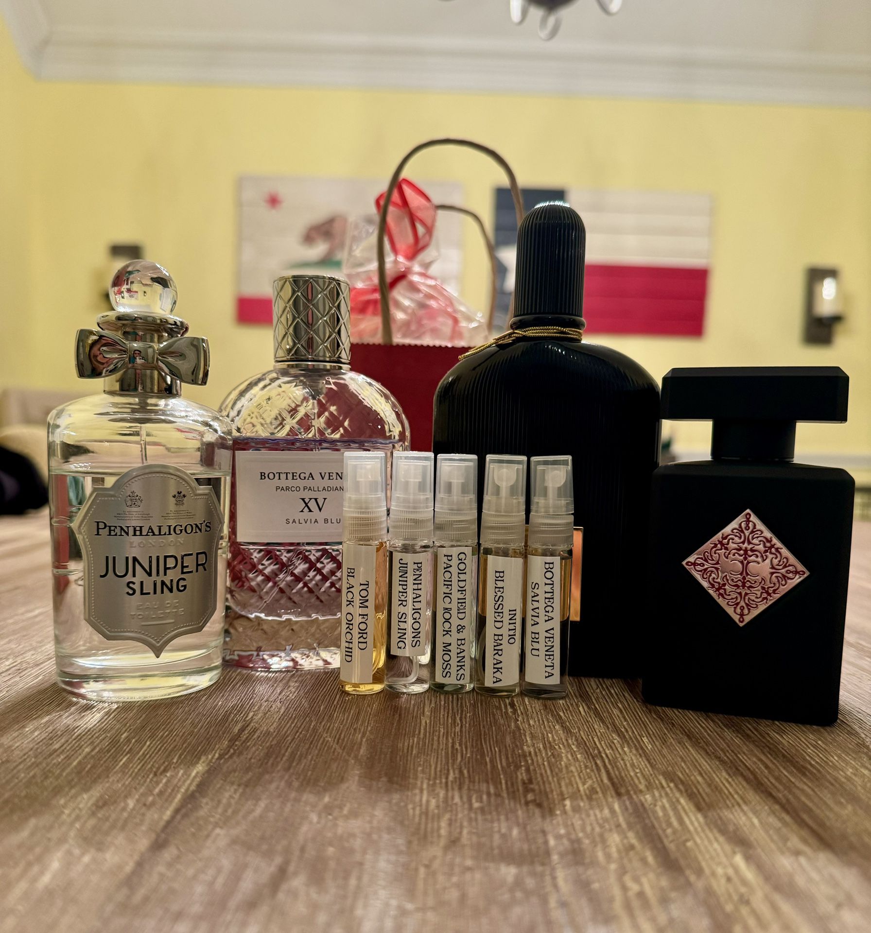 Parfum Decant Samples 5ml