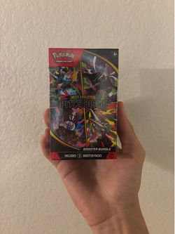 Pokémon booster bundle
