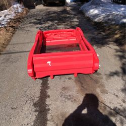 Kids Race Car Bed. 