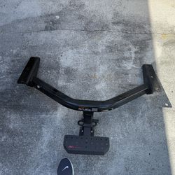 Honda Pilot Tow Hitch