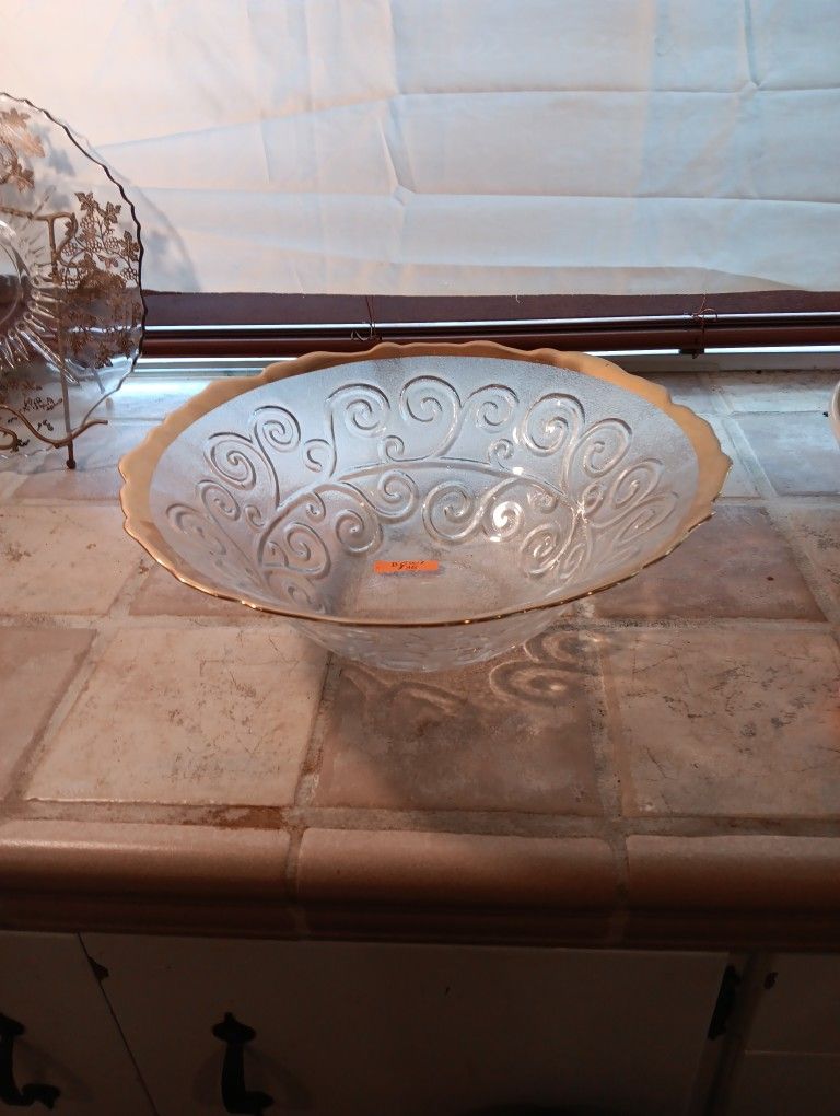 Large Italian Bowl