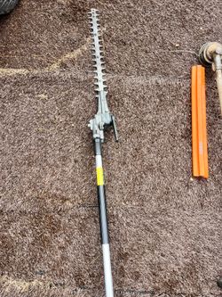 Hedger trimmer stihl 100 k