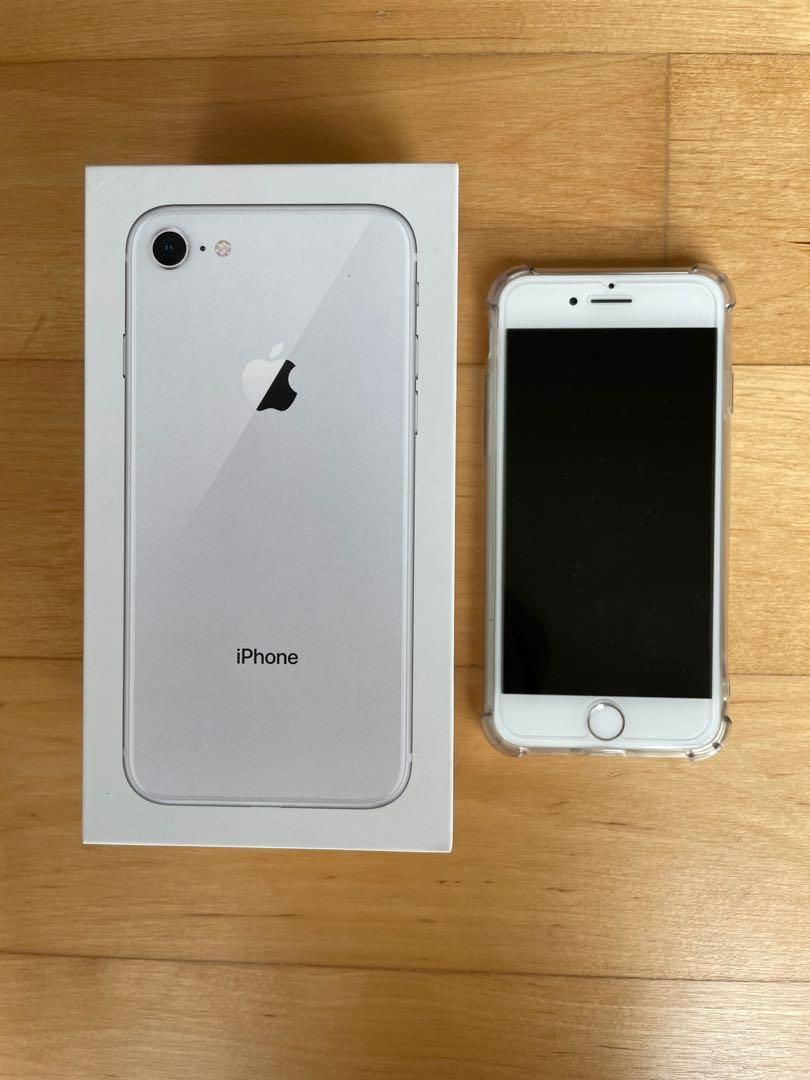 iPhone 8 Unlocked With Warranty 