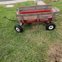 Radio Flyer Wagon