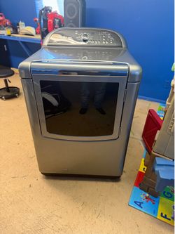 Whirlpool Cabrio Dryer – Works Perfect – Clean – Ready to Use 🔥