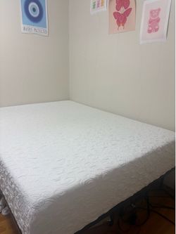 Bed mattress