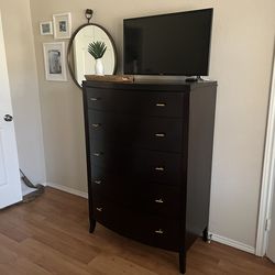 Crate & Barrel Dresser