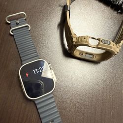Apple Watch Ultra 