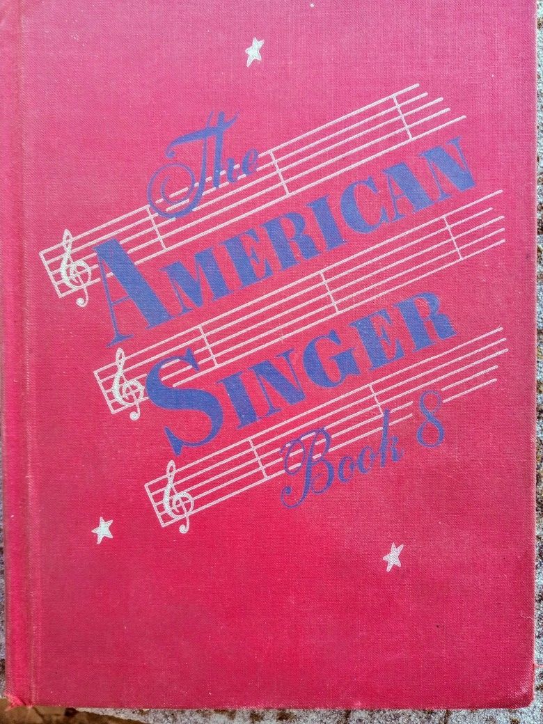 The American Singer Book 8