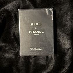 BLEU DE CHANEL